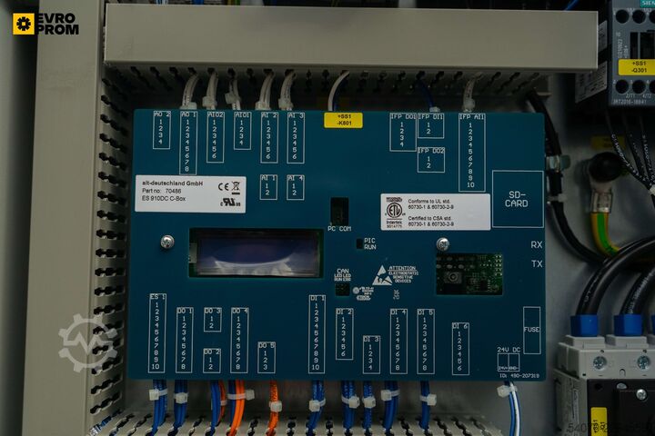 Chiller New Industrial Chiller KKT - 83 KW | With warranty
