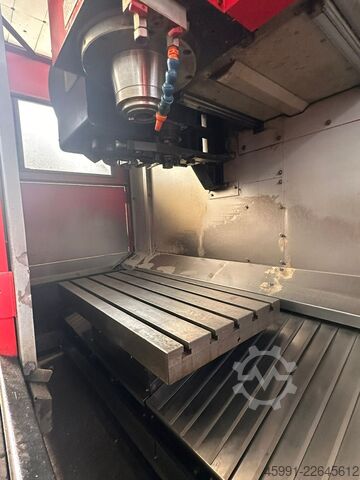 Vertical machining center EMCO E900