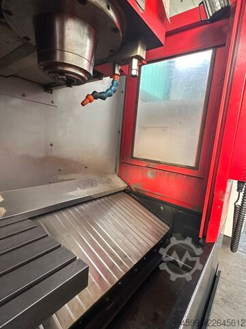 Vertical machining center EMCO E900