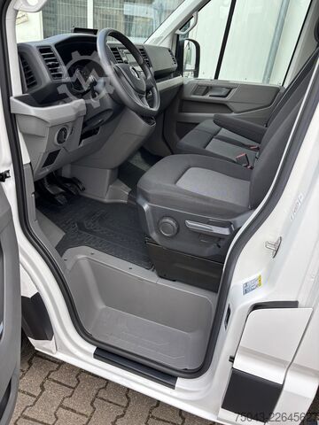 Curtain sider van VW Crafter35 Plane*Klima*Kamera*20Tkm*1.Han