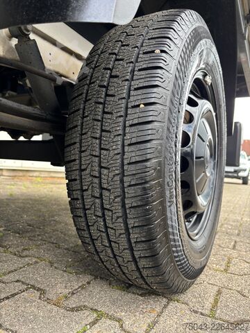 Curtain sider van VW Crafter35 Plane*Klima*Kamera*20Tkm*1.Han