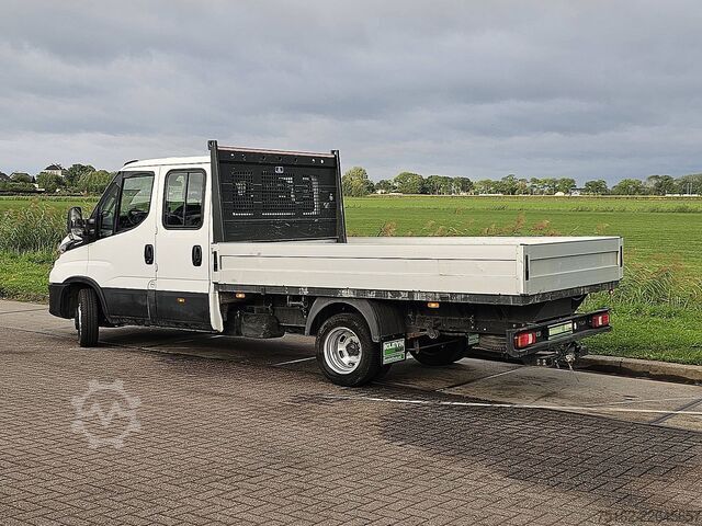Loading platform IVECO DAILY 35C14  Open-Laadbak