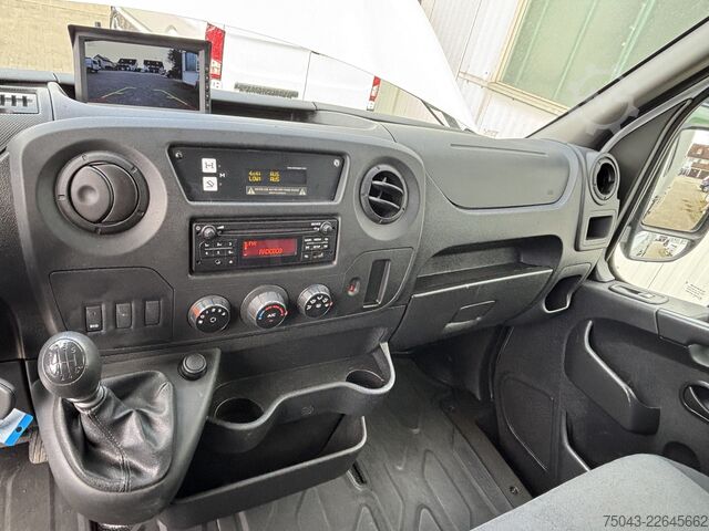 Curtain sider van Renault Master Plane*Allrad*Klima*Stand*1.Hand*