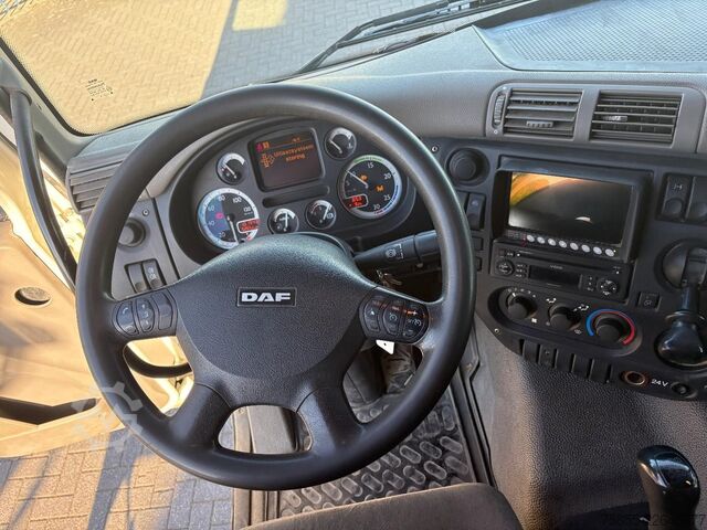 Kipper mit Kran DAF CF75.310 Tipper / Crane / Manual / Euro 5 / 100...