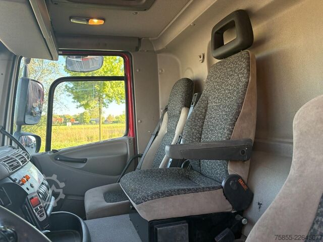 Kipper mit Kran DAF CF75.310 Tipper / Crane / Manual / Euro 5 / 100...