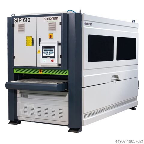 Automatic brush sanding machine DANIBRUM SIP610