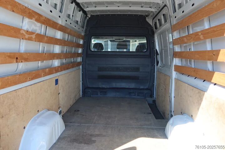Delivery van Mercedes-Benz Sprinter 313 CDI + Airco