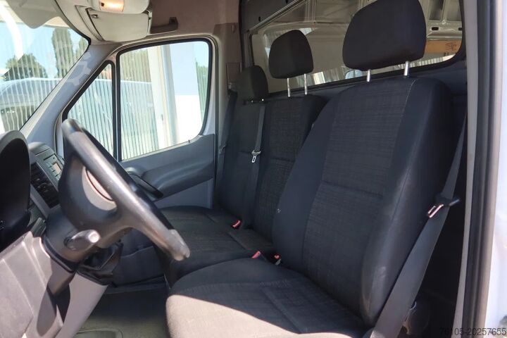 Delivery van Mercedes-Benz Sprinter 313 CDI + Airco