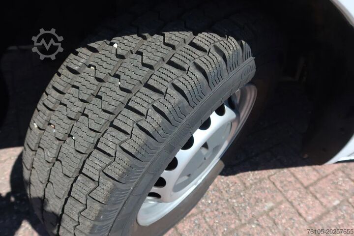 Delivery van Mercedes-Benz Sprinter 313 CDI + Airco