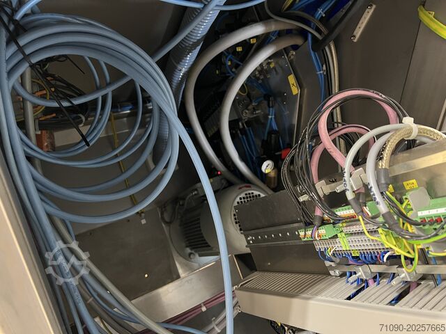 Fleischverarbeitungsmaschine CFS Uni slicer