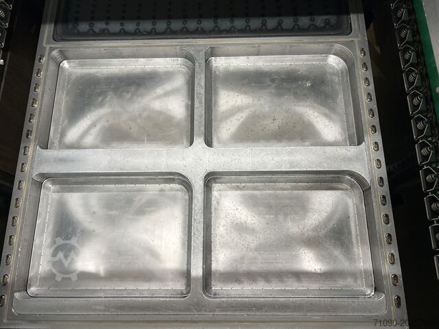 Fleischverarbeitungsmaschine CFS Uni slicer