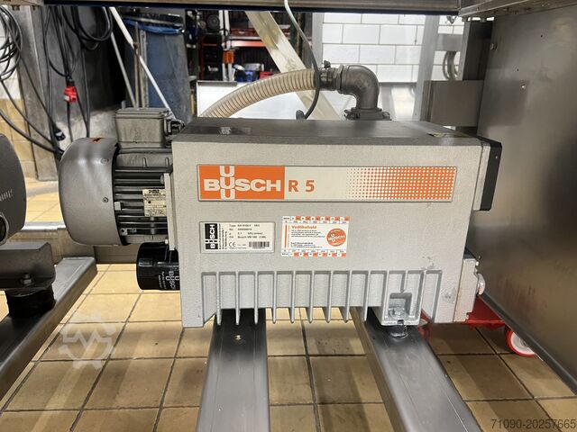 Fleischverarbeitungsmaschine CFS Uni slicer