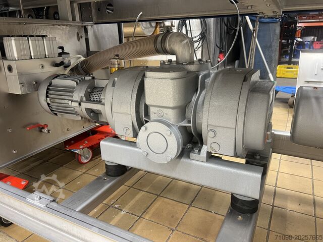 Fleischverarbeitungsmaschine CFS Uni slicer