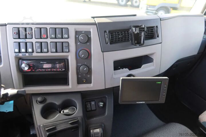 Box body Volvo FL 250 FL 250 Bakwagen + Klep 2.000 kg Euro 6
