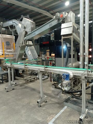 Urola URBI2 Blow Moulder (2014) Urola Blasmaschine