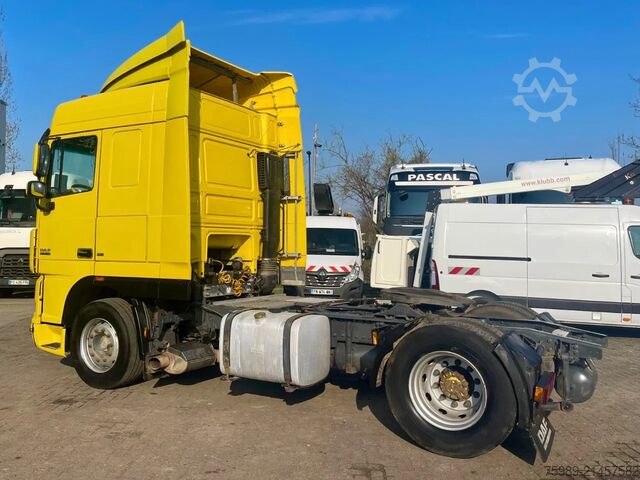 Standard-SZM DAF XF 105.460 MANUAL! , PTO/ Hydraulic