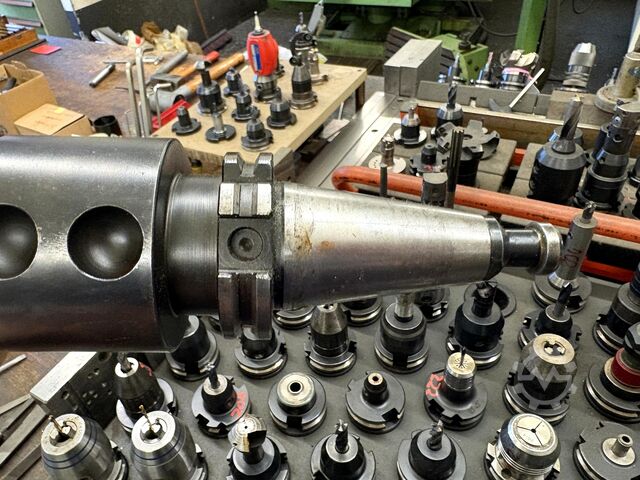 Lot of SK 40 tool holders SK 40 Tool Holders