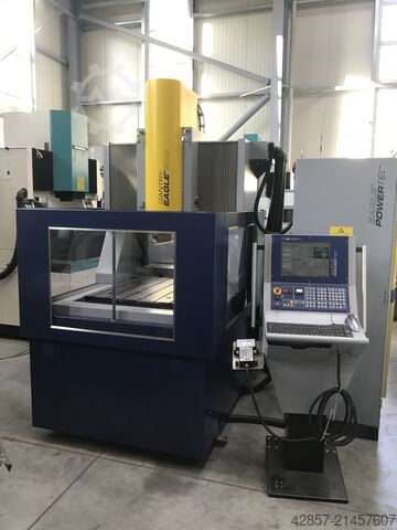 Senkerodiermaschine OPS Ingersoll Gantry EAGLE 800