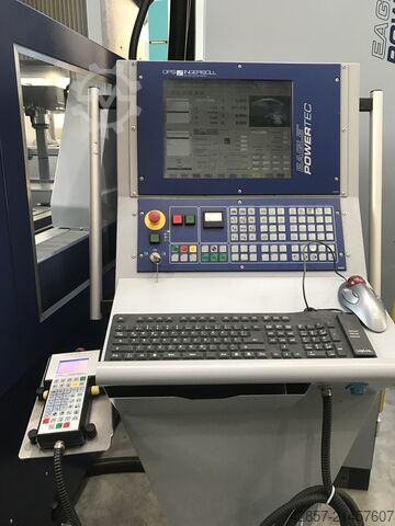 Senkerodiermaschine OPS Ingersoll Gantry EAGLE 800