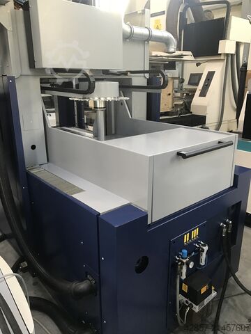 Senkerodiermaschine OPS Ingersoll Gantry EAGLE 800