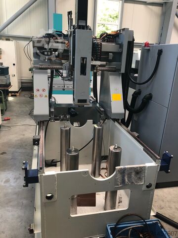 Senkerodiermaschine OPS Ingersoll Gantry EAGLE 800