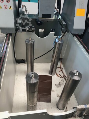 Senkerodiermaschine OPS Ingersoll Gantry EAGLE 800