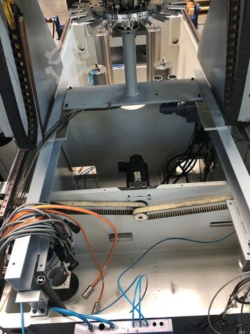 Senkerodiermaschine OPS Ingersoll Gantry EAGLE 800