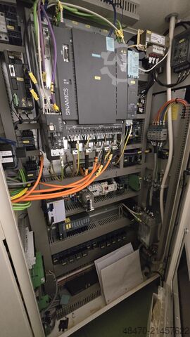 CNC-Drehmaschine mit C+Y Achsen DMG MORI CLX350 V4