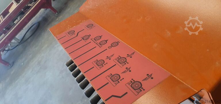 Komplettes Sägewerk (stationär) Wood-Mizer LT70