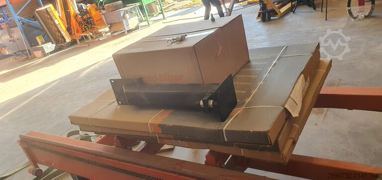 Komplettes Sägewerk (stationär) Wood-Mizer LT70