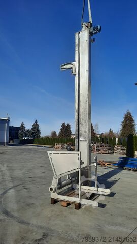 Tipper for drums and pallet boxes CFS 1000S