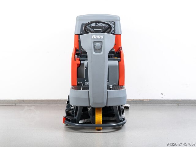 Hako Scrubmaster B120 R NEW BATTERIES Hako Scrubmaster B120 R TB750 - 2018y - 647h