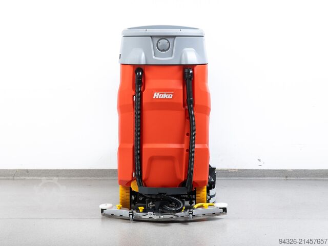 Hako Scrubmaster B120 R NEW BATTERIES Hako Scrubmaster B120 R TB750 - 2018y - 647h