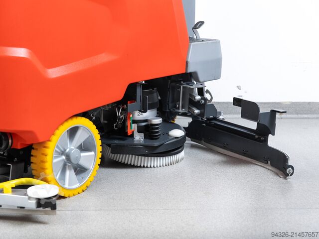 Hako Scrubmaster B120 R NEW BATTERIES Hako Scrubmaster B120 R TB750 - 2018y - 647h