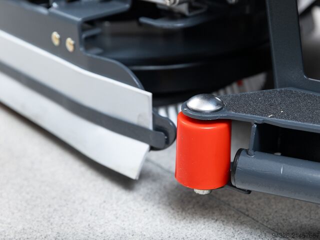 Hako Scrubmaster B120 R NEW BATTERIES Hako Scrubmaster B120 R TB750 - 2018y - 647h