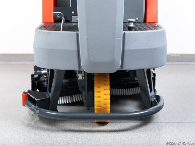 Hako Scrubmaster B120 R NEW BATTERIES Hako Scrubmaster B120 R TB750 - 2018y - 647h