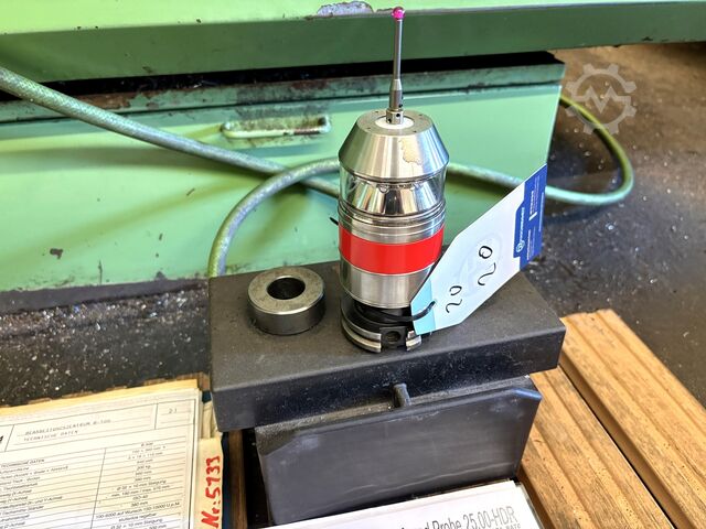 CNC Vertikalbearbeitungszentrum KONDIA B 500