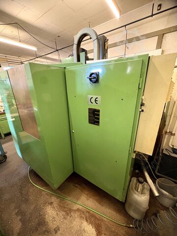 CNC Vertikalbearbeitungszentrum KONDIA B 500