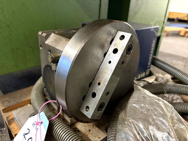 CNC Vertikalbearbeitungszentrum KONDIA B 500