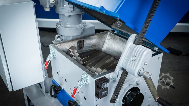 Beistellmühlen ZERMA GSL 300