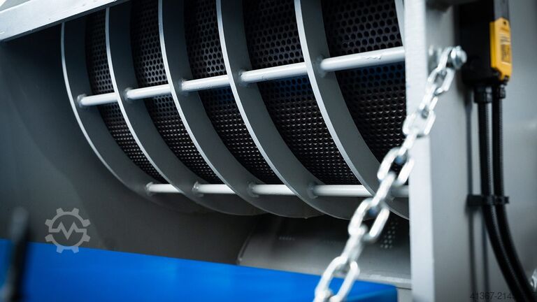 Kompaktschneidmühlen ZERMA GSE