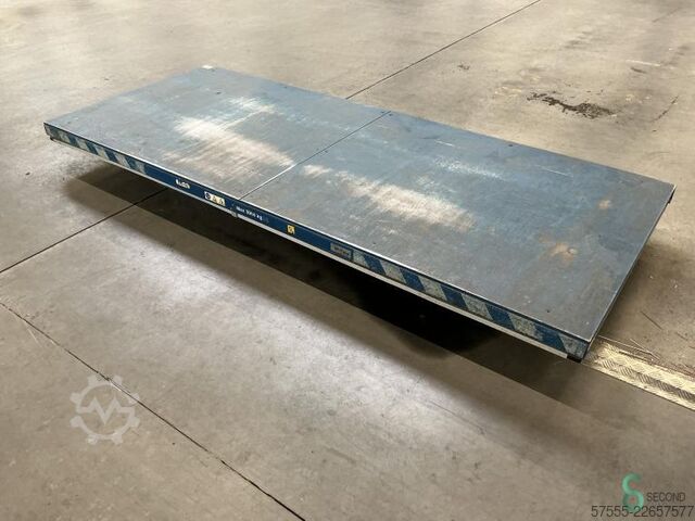 Scissor lift table  HYMO X30-11 1977 HYMO 