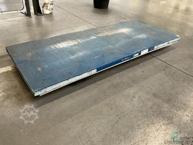 Scissor lift table  HYMO X30-11 1977 HYMO 