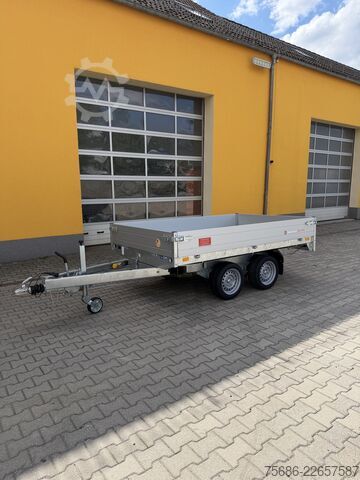 Tipper Saris K1 276 170 2700 2 E-Pumpe Kipper 2-Achs