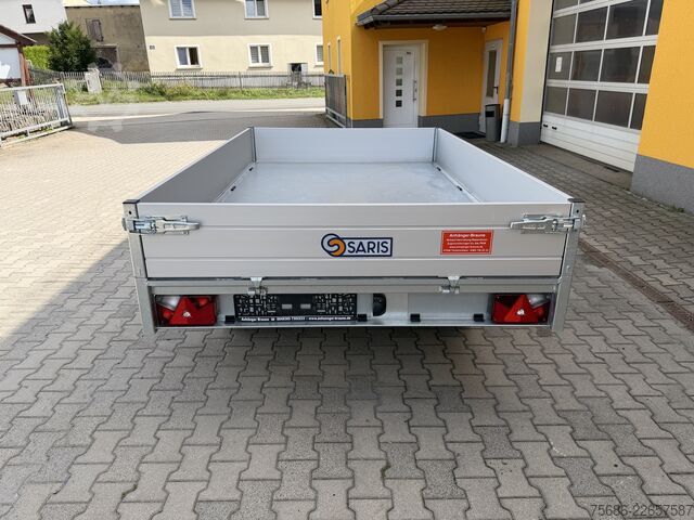 Tipper Saris K1 276 170 2700 2 E-Pumpe Kipper 2-Achs