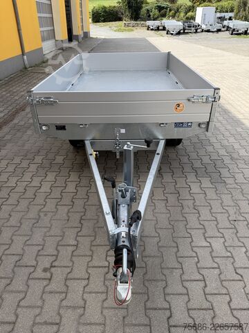 Tipper Saris K1 276 170 2700 2 E-Pumpe Kipper 2-Achs
