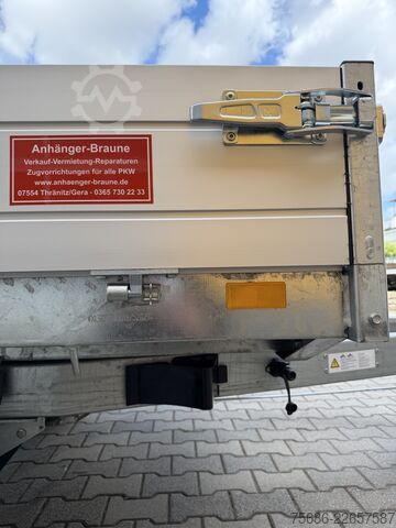 Tipper Saris K1 276 170 2700 2 E-Pumpe Kipper 2-Achs