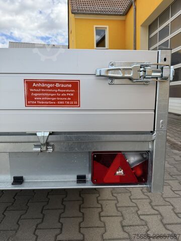 Tipper Saris K1 276 170 2700 2 E-Pumpe Kipper 2-Achs