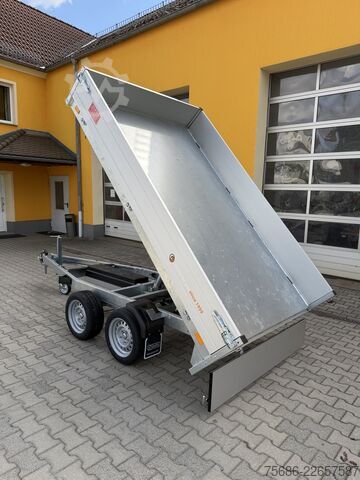 Tipper Saris K1 276 170 2700 2 E-Pumpe Kipper 2-Achs