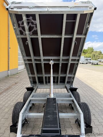 Tipper Saris K1 276 170 2700 2 E-Pumpe Kipper 2-Achs